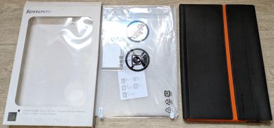 Лот: 14359412. Фото: 1. Чехол Lenovo Yoga Tablet 2 13... Чехлы, обложки