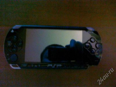 Лот: 692699. Фото: 1. psp 1004. Игровые приставки, консоли