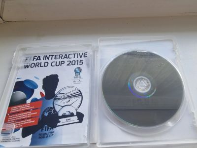 Лот: 20712698. Фото: 1. PS3 FIFA 15. Игры для консолей