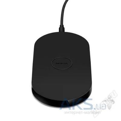 Лот: 2909805. Фото: 1. беспроводная зарядная панель nokia. Зарядные устройства, блоки питания, адаптеры сетевые для смартфонов