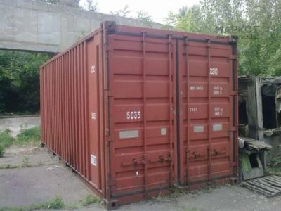 Лот: 8221834. Фото: 1. Куплю 20-тн контейнер б/у. Торговое
