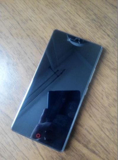 Лот: 7048812. Фото: 1. Шикарный смартфон zte nubia z9... Смартфоны
