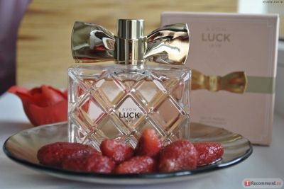 Лот: 7162292. Фото: 1. Парфюмерная вода Avon Luck la... Женская парфюмерия