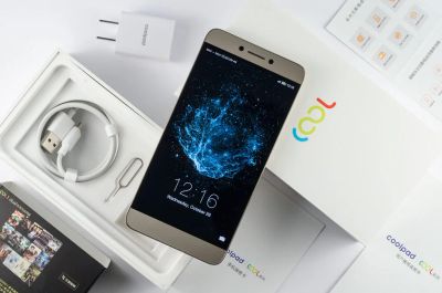Лот: 10408988. Фото: 1. Новый Leeco Letv Coolpad Cool1... Смартфоны