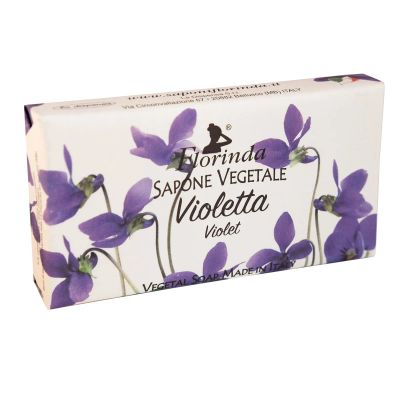 Лот: 25269303. Фото: 1. Мыло туалетное Florindia Весенние... Уход за телом