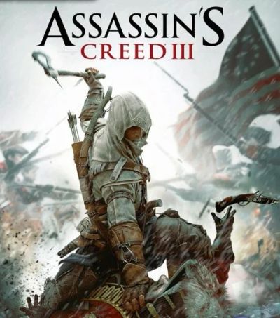 Лот: 3236404. Фото: 1. Assassins Creed 3. Игры для консолей