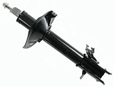 Лот: 7080424. Фото: 1. Амортизатор R Nissan X-Trail T30. Ходовая, подвеска, рулевое управление
