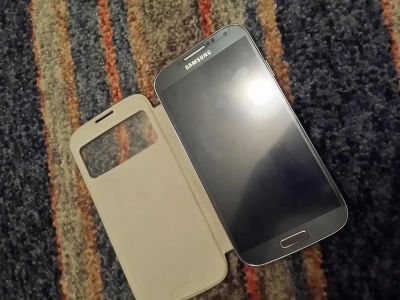 Лот: 3252297. Фото: 1. Samsung galaxy S IV. Смартфоны