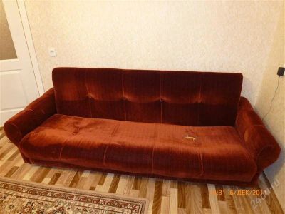 Лот: 1397739. Фото: 1. Диван, два кресла. Кресла, пуфы