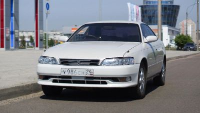 Лот: 7742575. Фото: 1. Тойота Марк 2 (Toyota Mark II... Автомобили