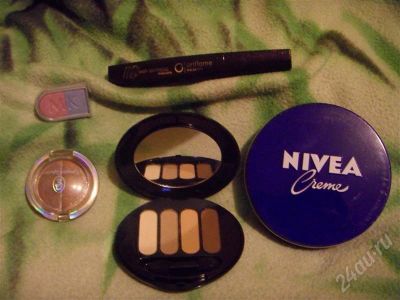 Лот: 250562. Фото: 1. Тени Avon и Mary kay, тушь oriflame... Уход за лицом 