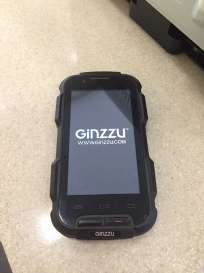 Лот: 8139494. Фото: 1. Смартфон Ginzzu RS9 Dual. Смартфоны