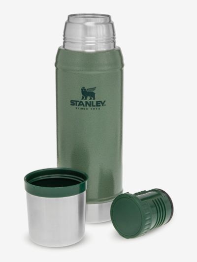 Лот: 25689525. Фото: 1. Термос для напитков Stanley Classic... Другое (спортивная одежда)