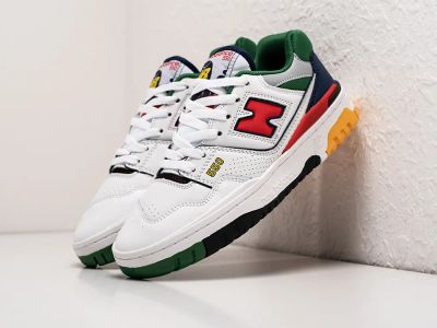 Лот: 20288160. Фото: 1. Кроссовки New Balance 550. Кеды, кроссовки, слипоны