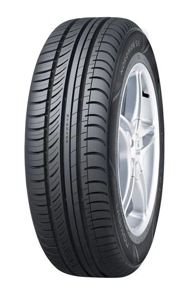 Лот: 20138237. Фото: 1. Шина 185/60 15 88T Nokian Tyres... Шины