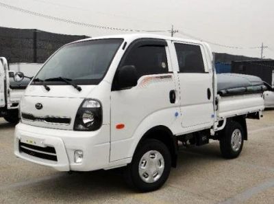Лот: 9946737. Фото: 1. KIA Bongo 3 / Крепление брызговика... Кузов
