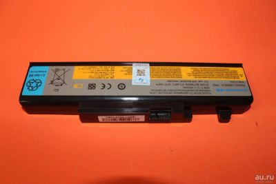 Лот: 13073478. Фото: 1. Аккумулятор Lenovo IdeaPad Y450... Аккумуляторы