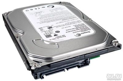 Лот: 9779209. Фото: 1. Жесткий диск Seagate 500Gb SATA-III... Жёсткие диски (HDD)