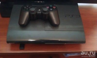 Лот: 9048134. Фото: 1. Sony PlayStation 3 500 Gb (Superslim... Игровые приставки, консоли