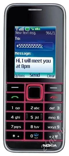 Лот: 952465. Фото: 1. Nokia 3500c "обмен"!. Кнопочные мобильные телефоны