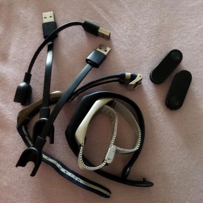 Лот: 19375748. Фото: 1. Xiaomi mi band 2. Смарт-часы, фитнес-браслеты, аксессуары