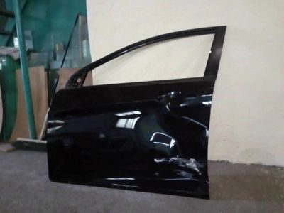 Лот: 10271415. Фото: 1. Дверь боковая передняя левая Hyundai... Кузов