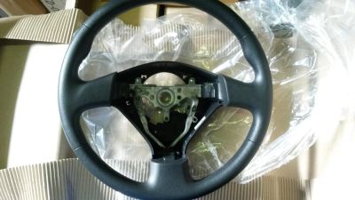 Лот: 5200985. Фото: 1. Руль Subaru Новый! Оригинал! Япония... Салон