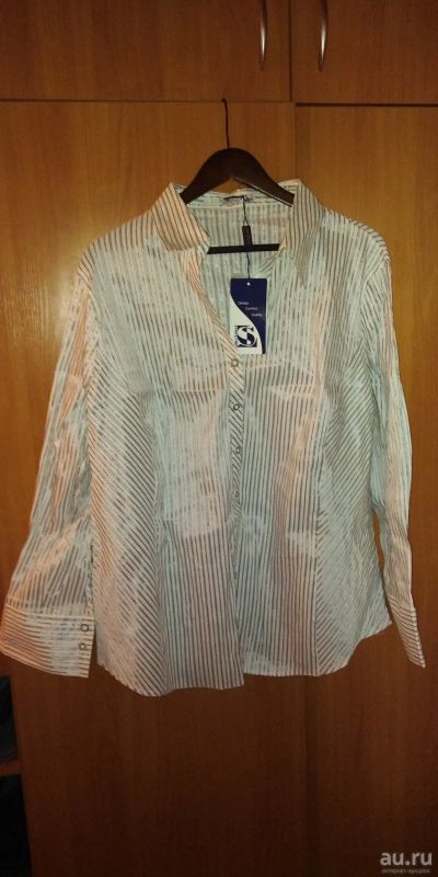 Лот: 13619432. Фото: 1. Блузка светлая женская, нарядная... Блузы, рубашки