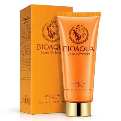 Лот: 15248529. Фото: 1. Horse Ointment Essense Cleanser... Уход за лицом 