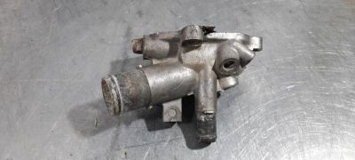 Лот: 18275520. Фото: 1. Корпус термостата Nissan X-Trail... Двигатель и элементы двигателя