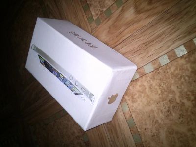 Лот: 3567324. Фото: 1. Iphone 5 копия. Смартфоны