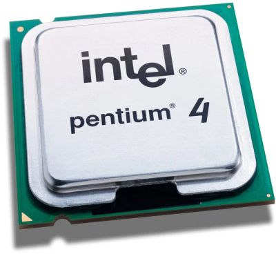 Лот: 8892370. Фото: 1. Процессор Intel® Pentium 4 630... Процессоры