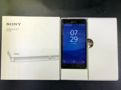 Лот: 17851819. Фото: 1. Sony Z3 Compact. Смартфоны