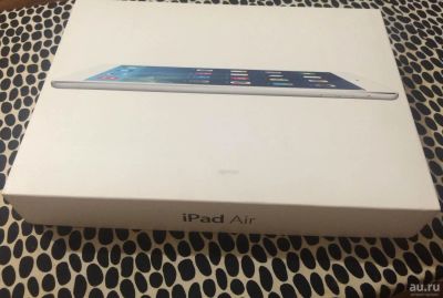 Лот: 8177029. Фото: 1. Apple iPad Air 16gb silver WiFi... Планшеты