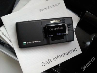 Лот: 642778. Фото: 1. se k800i. Кнопочные мобильные телефоны