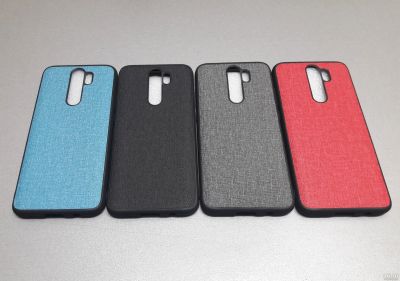Лот: 15297837. Фото: 1. Чехол текстильный для Xiaomi Redmi... Чехлы, бамперы