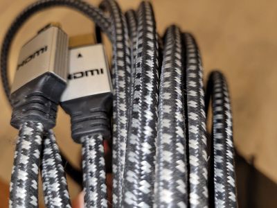 Лот: 18413697. Фото: 1. Кабель hdmi. Шлейфы, кабели, переходники