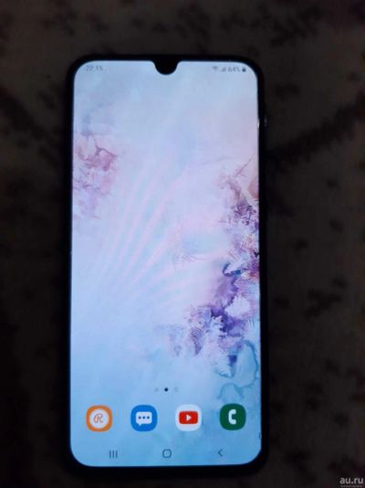 Лот: 14815835. Фото: 1. Samsung A40 64gb. Смартфоны