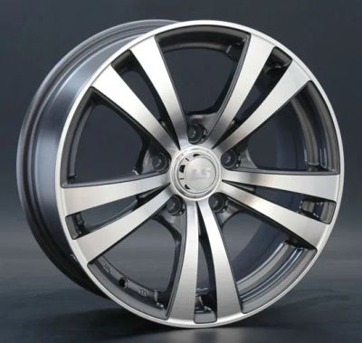 Лот: 20155344. Фото: 1. Диск LS wheels LS141 : 7,00-16... Диски