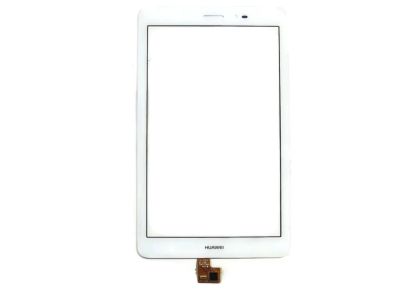 Лот: 11624430. Фото: 1. Тачскрин Huawei MediaPad T1 (8... Дисплеи, дисплейные модули, тачскрины