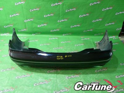 Лот: 10542249. Фото: 1. бампер задний R- toyota celsior... Кузов
