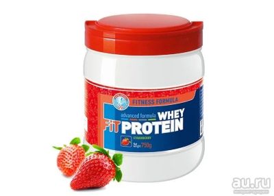 Лот: 9855637. Фото: 1. Академия-Т ФитПротеин Fitness... Спортивное питание, витамины