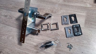 Лот: 19295876. Фото: 1. Замок Гардиан 32.11 + полный комплект... Замки