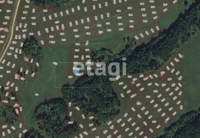 Лот: 25299188. Фото: 1. участок , коттеджный посёлок Теремок... Земельные участки