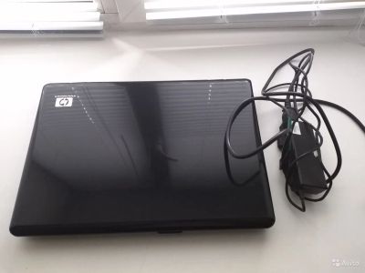 Лот: 14177280. Фото: 1. Ноутбук HP pavilion dv9500 2 ядра... Ноутбуки