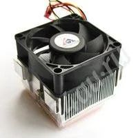 Лот: 7959. Фото: 1. Процессор AMD + Cooler. Красноярск