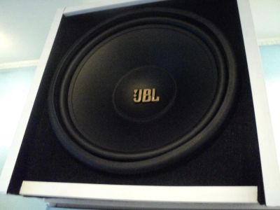Лот: 5145282. Фото: 1. JBL lc1250w (американец)+fusion... Сабвуферы