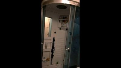 Лот: 6203468. Фото: 1. Душевая кабина б/у. Мебель для ванной комнаты