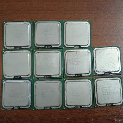 Лот: 18206712. Фото: 1. Intel Celeron D. Процессоры