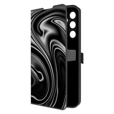 Лот: 25542308. Фото: 1. Чехол Krutoff Eco Book "Нефть... Чехлы, бамперы